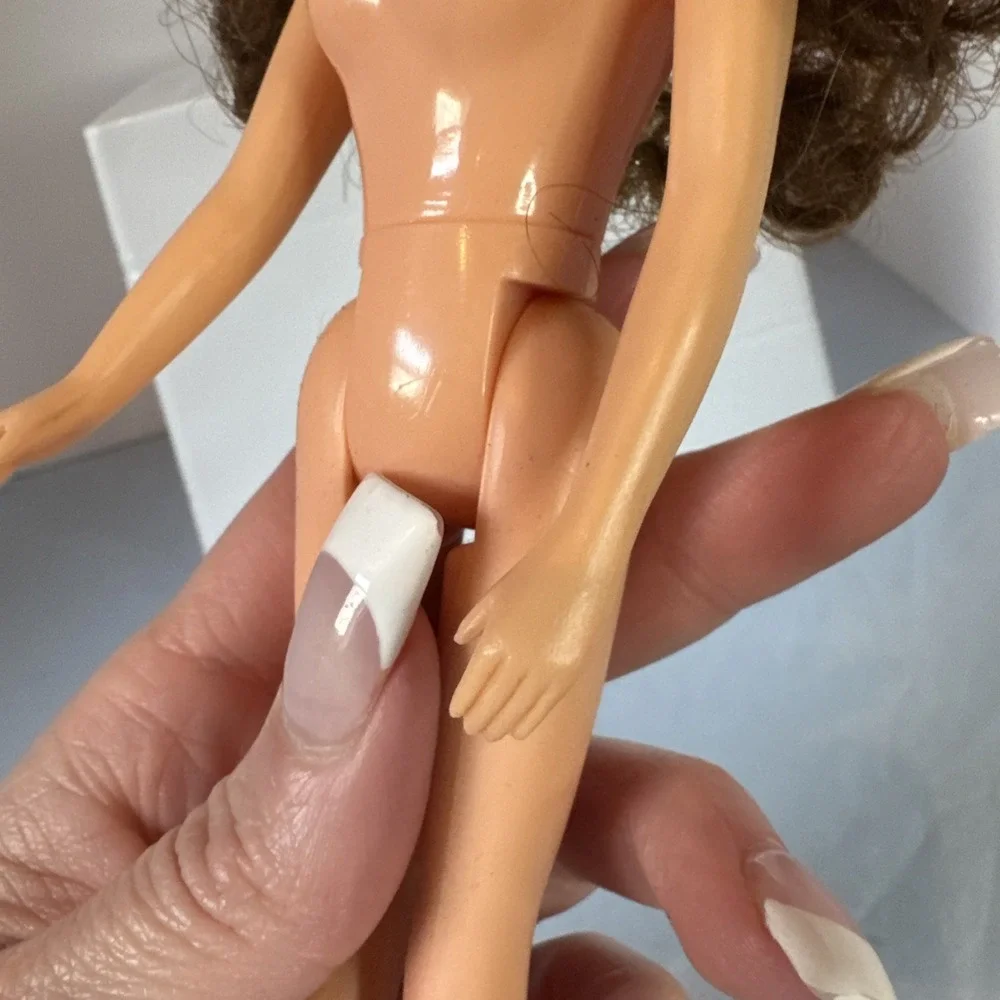 PINK‎ POWER RANGER KIMBERLEY VINTAGE SMALL DOLL 1994